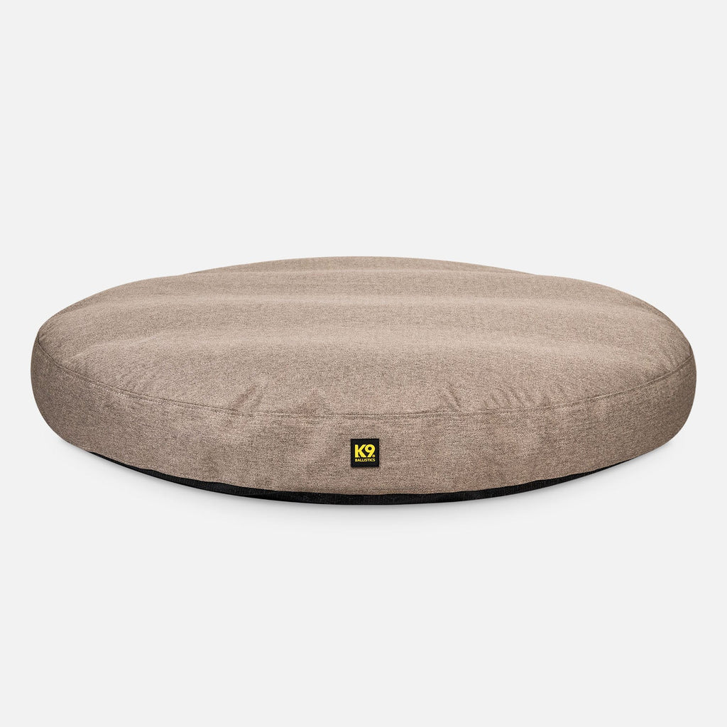 Tough Ripstop Round Pillow Dog Bed product image 19