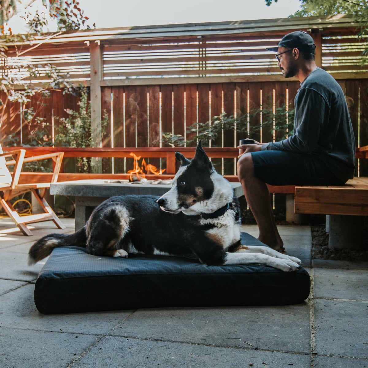 Ripstop Orthopedic Dog Bed product image 23