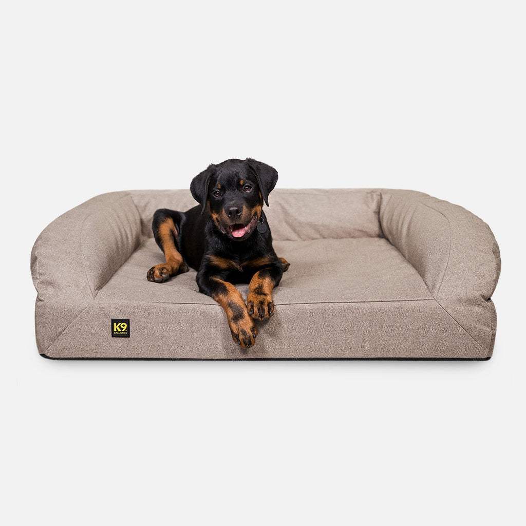Orthopedic Rectangle Bolster Dog Bed product image 1