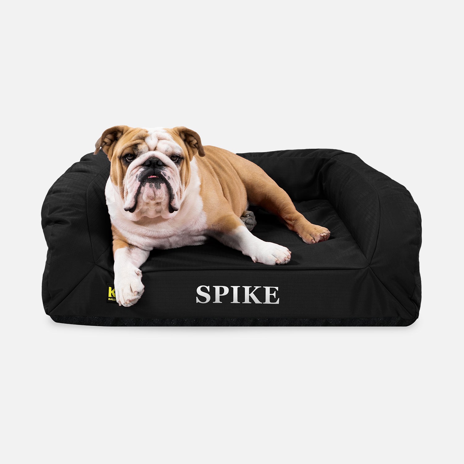 Orthopedic Rectangle Bolster Dog Bed product image 5