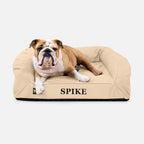 Orthopedic Rectangle Bolster Dog Bed product image 6