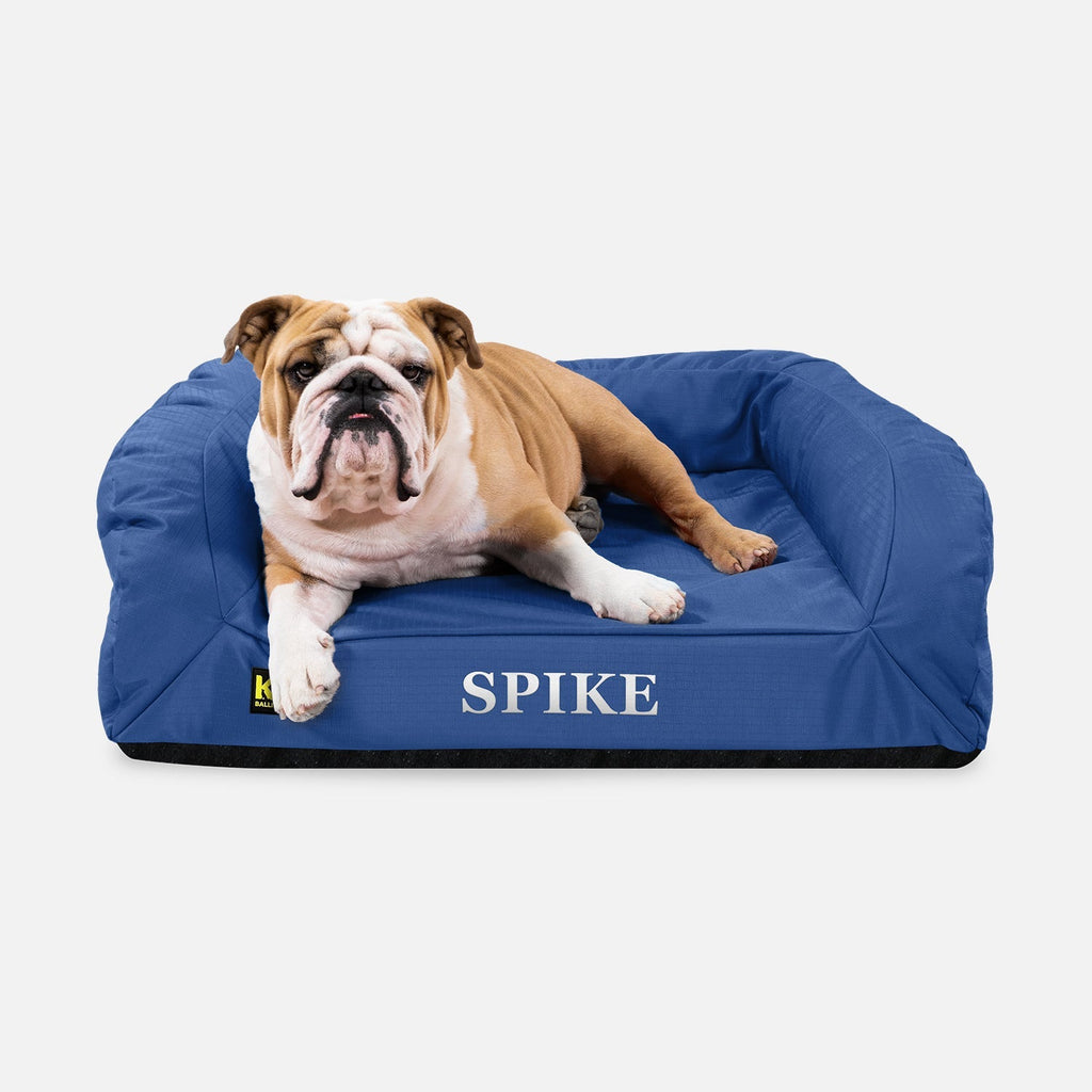 Orthopedic Rectangle Bolster Dog Bed product image 7