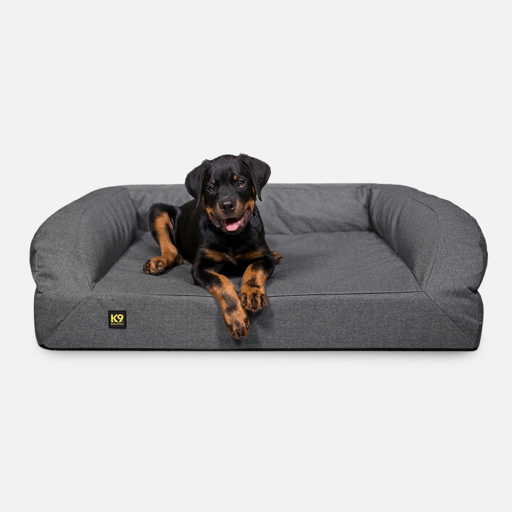 Orthopedic Rectangle Bolster Dog Bed product image 8