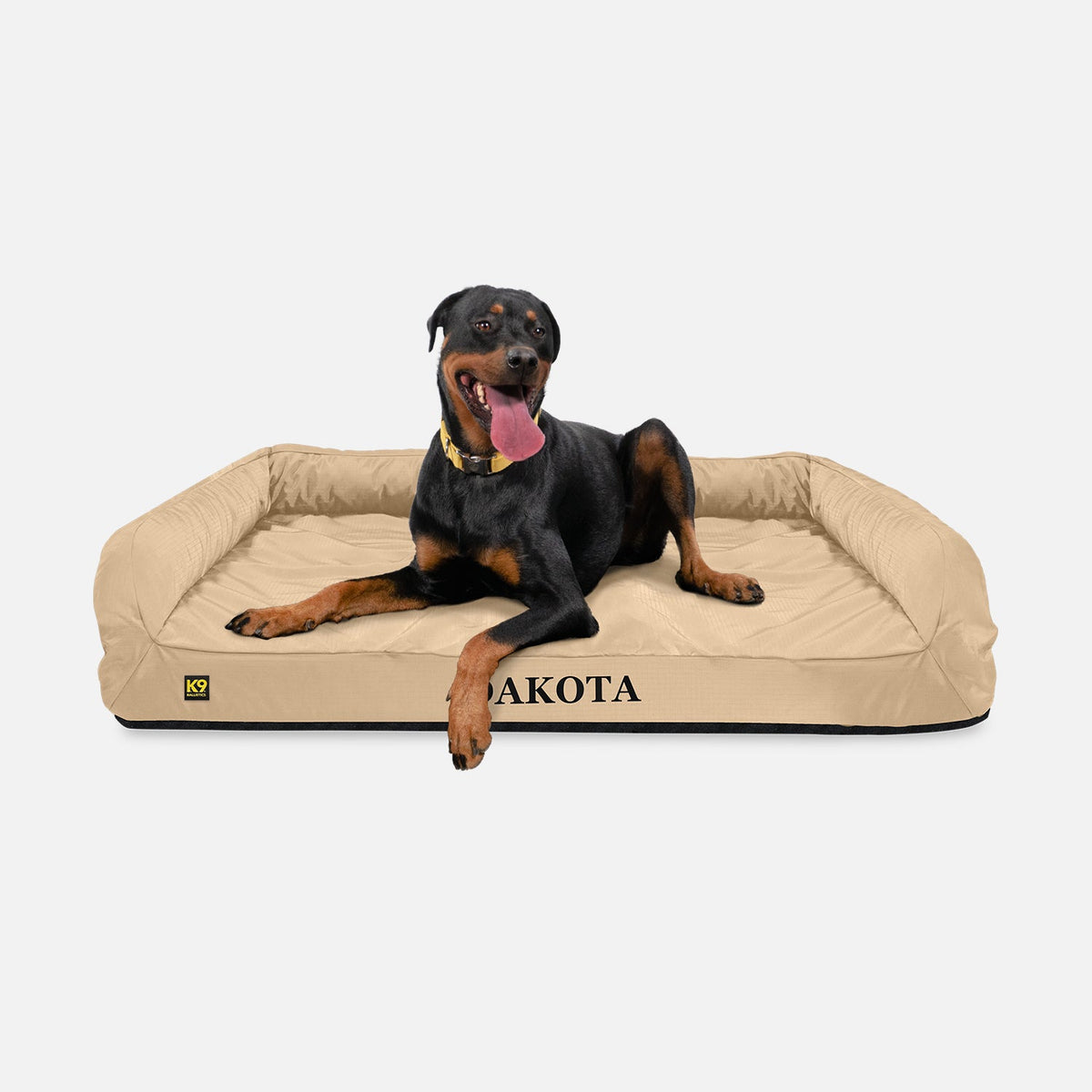 Orthopedic Rectangle Bolster Dog Bed product image 13