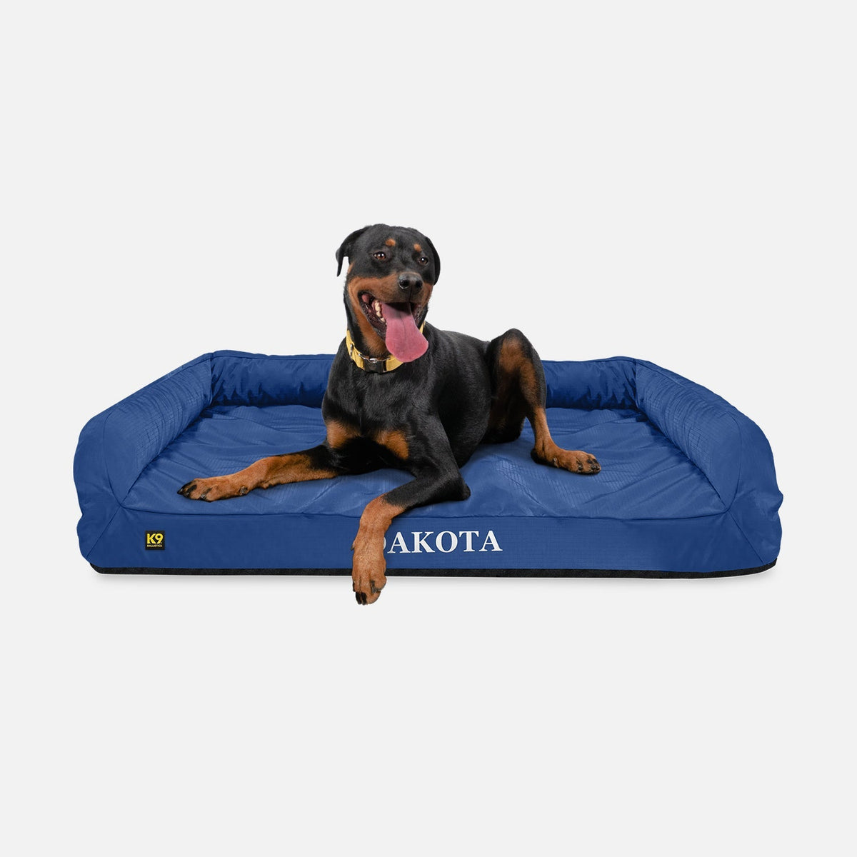 Orthopedic Rectangle Bolster Dog Bed product image 14