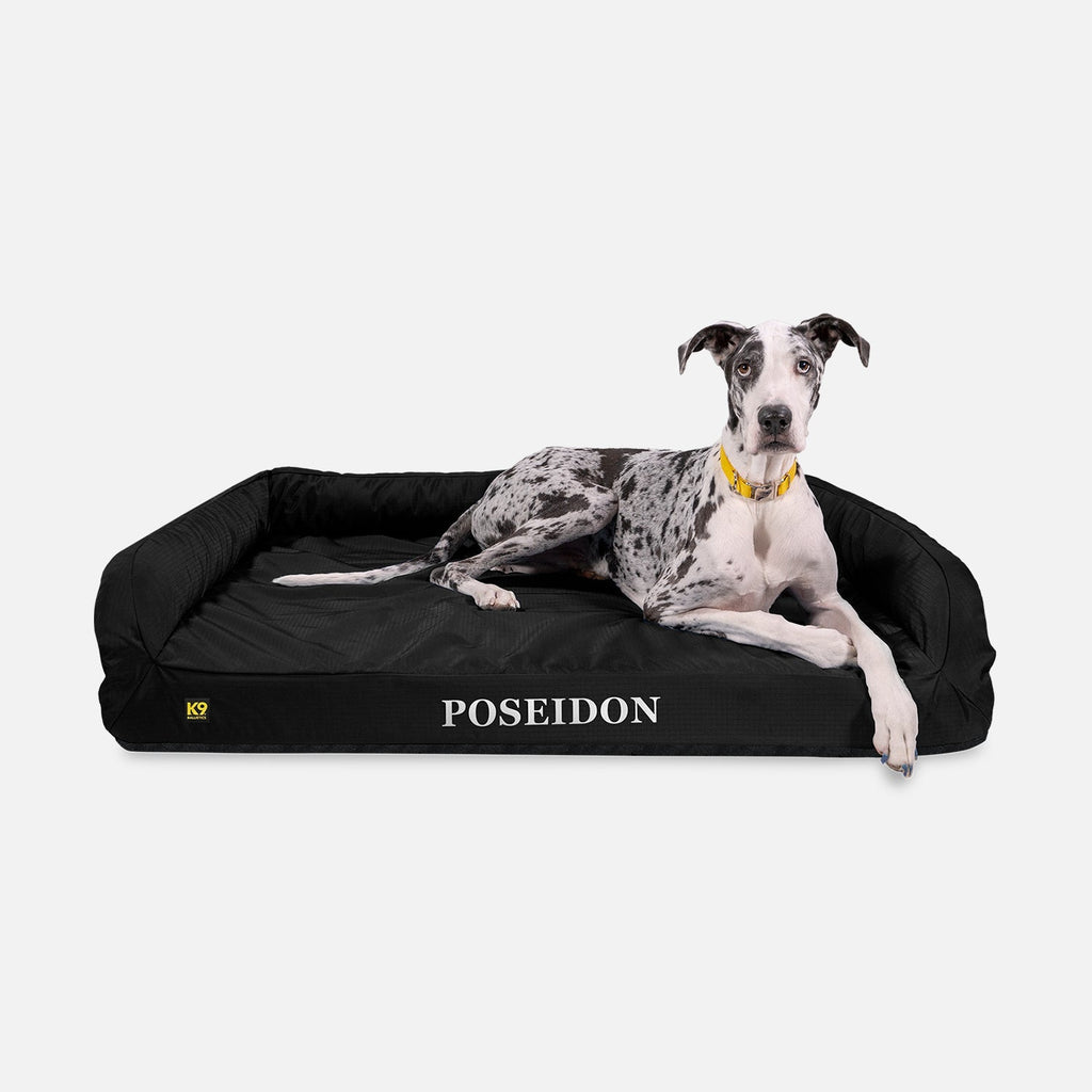 Orthopedic Rectangle Bolster Dog Bed product image 15