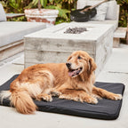 Ripstop Orthopedic Dog Crate Bed product image 32