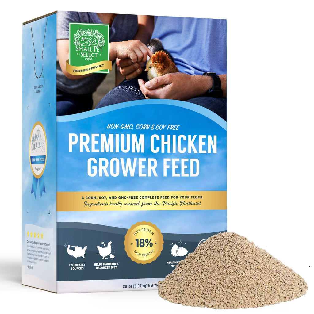 Chicken Grower Feed product image 1
