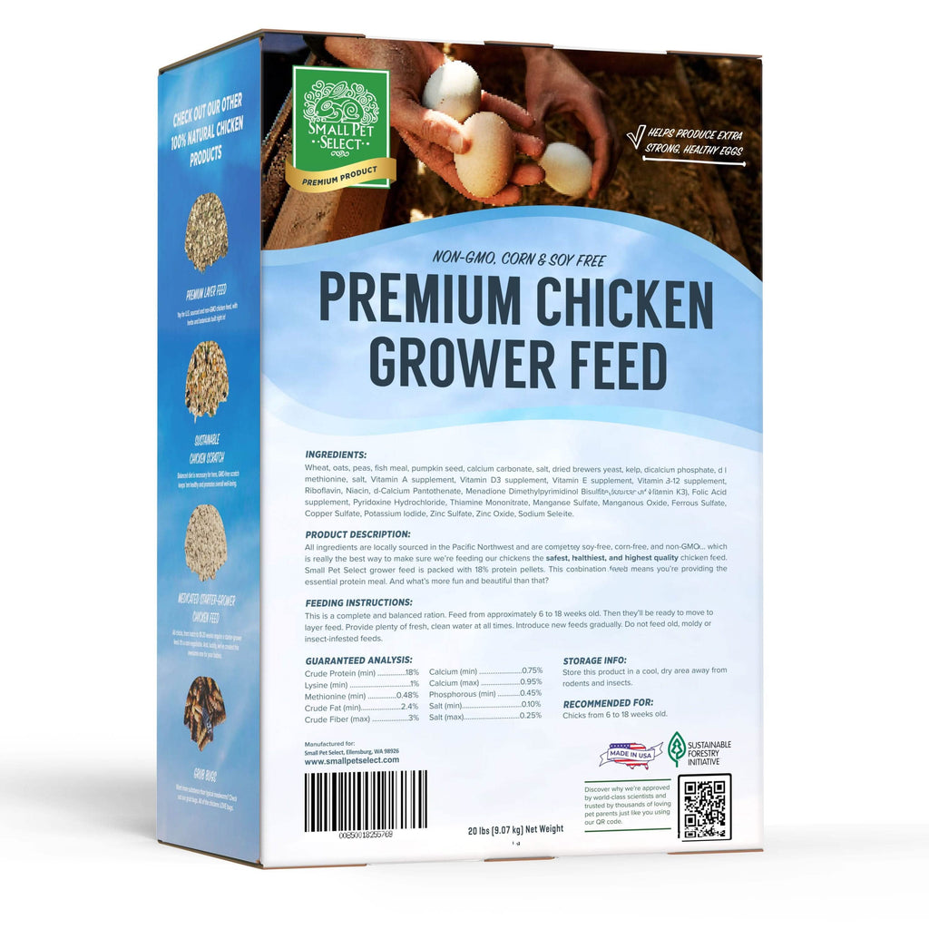 Chicken Grower Feed product image 3