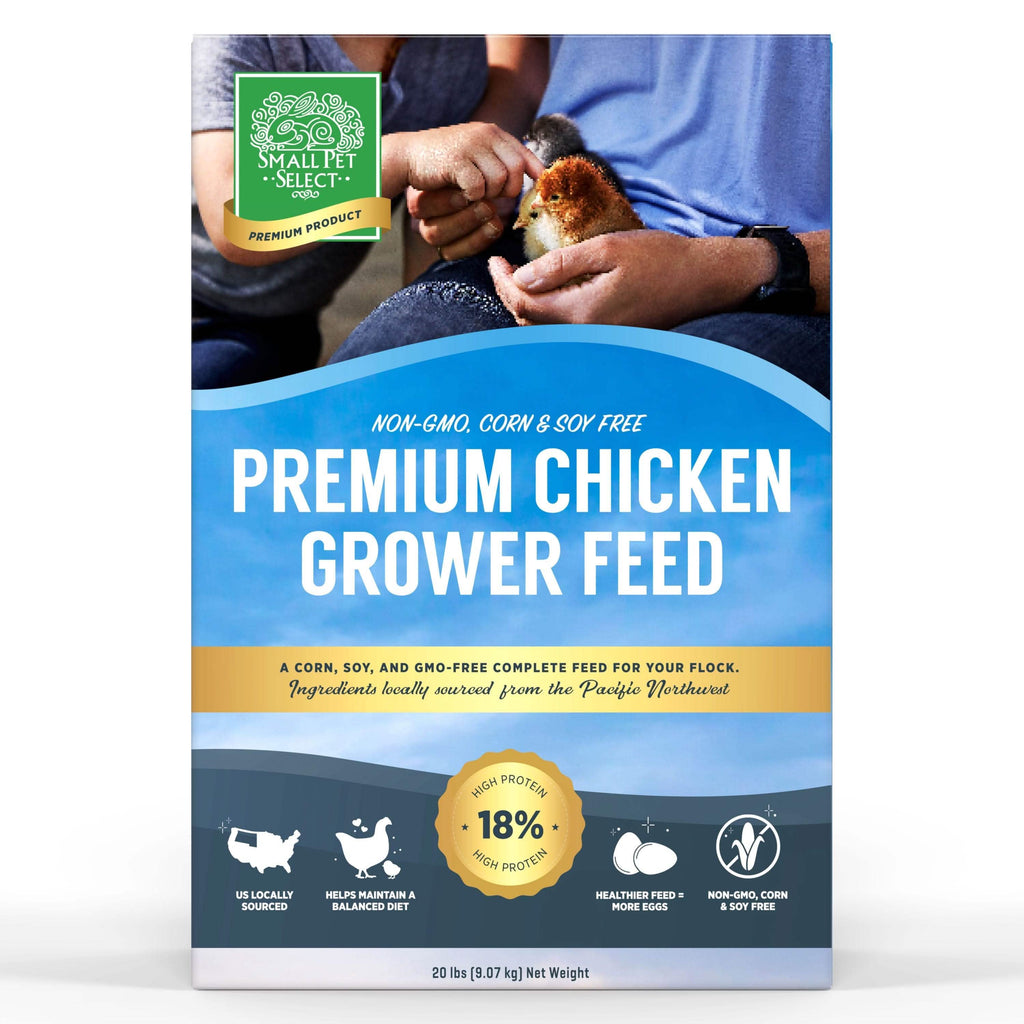 Chicken Grower Feed product image 4