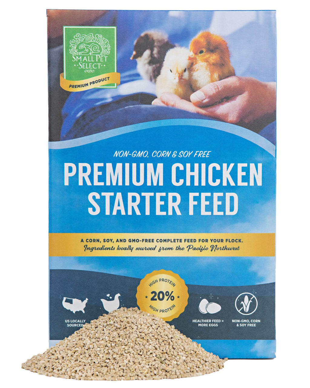 Chicken Starter Feed product image 1