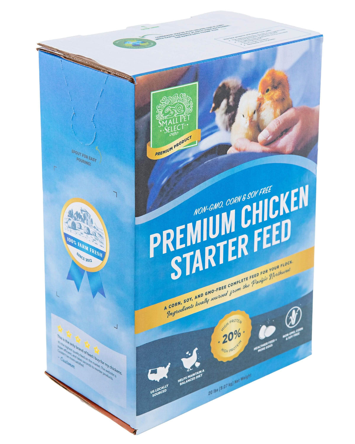 Chicken Starter Feed product image 3