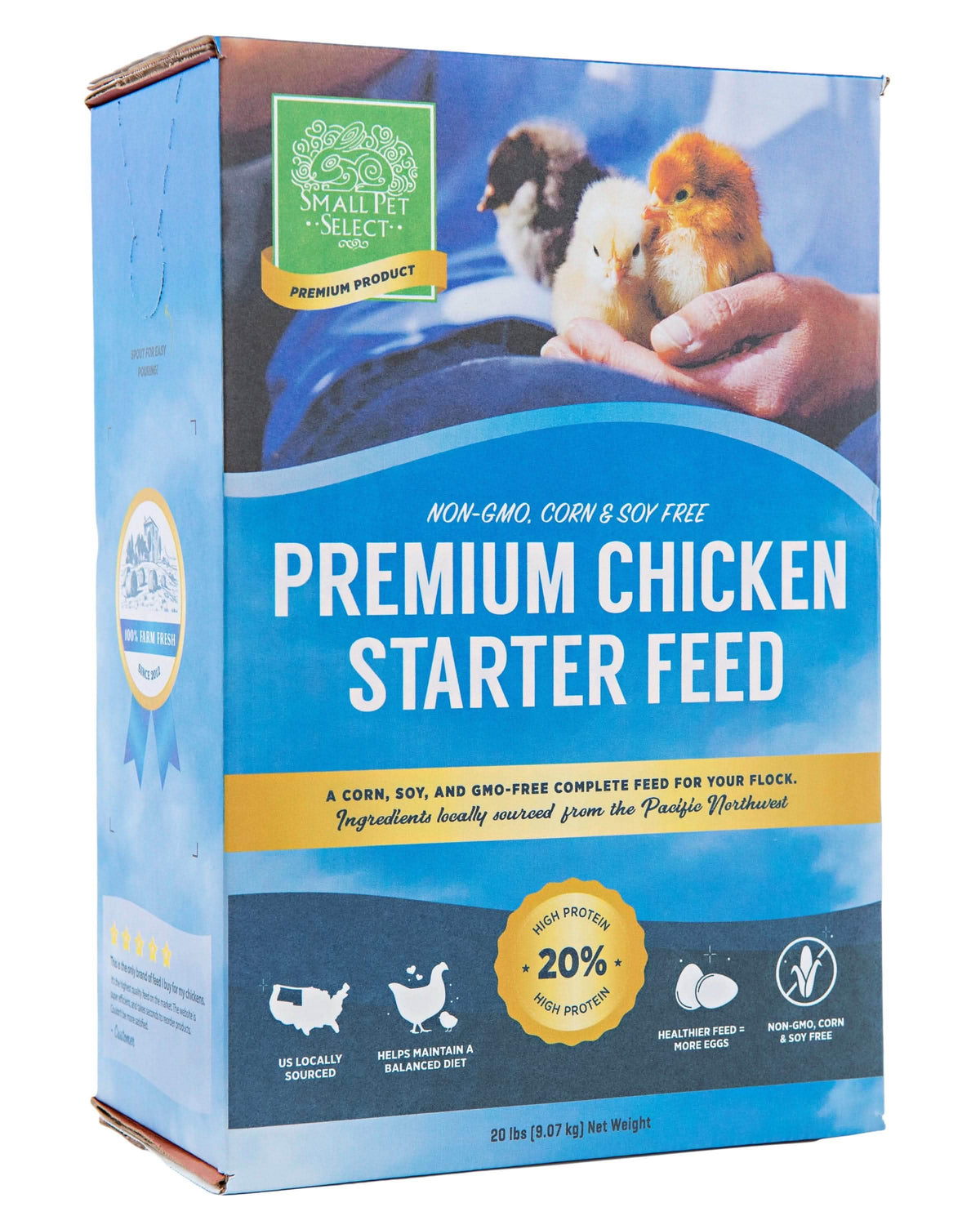 Chicken Starter Feed product image 4