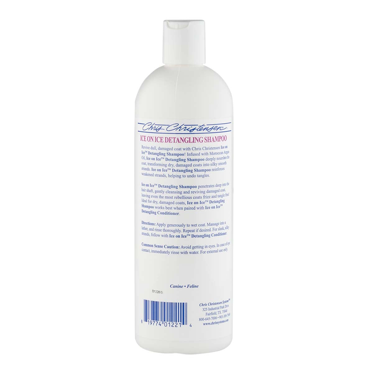 Detangling Shampoo product image 4