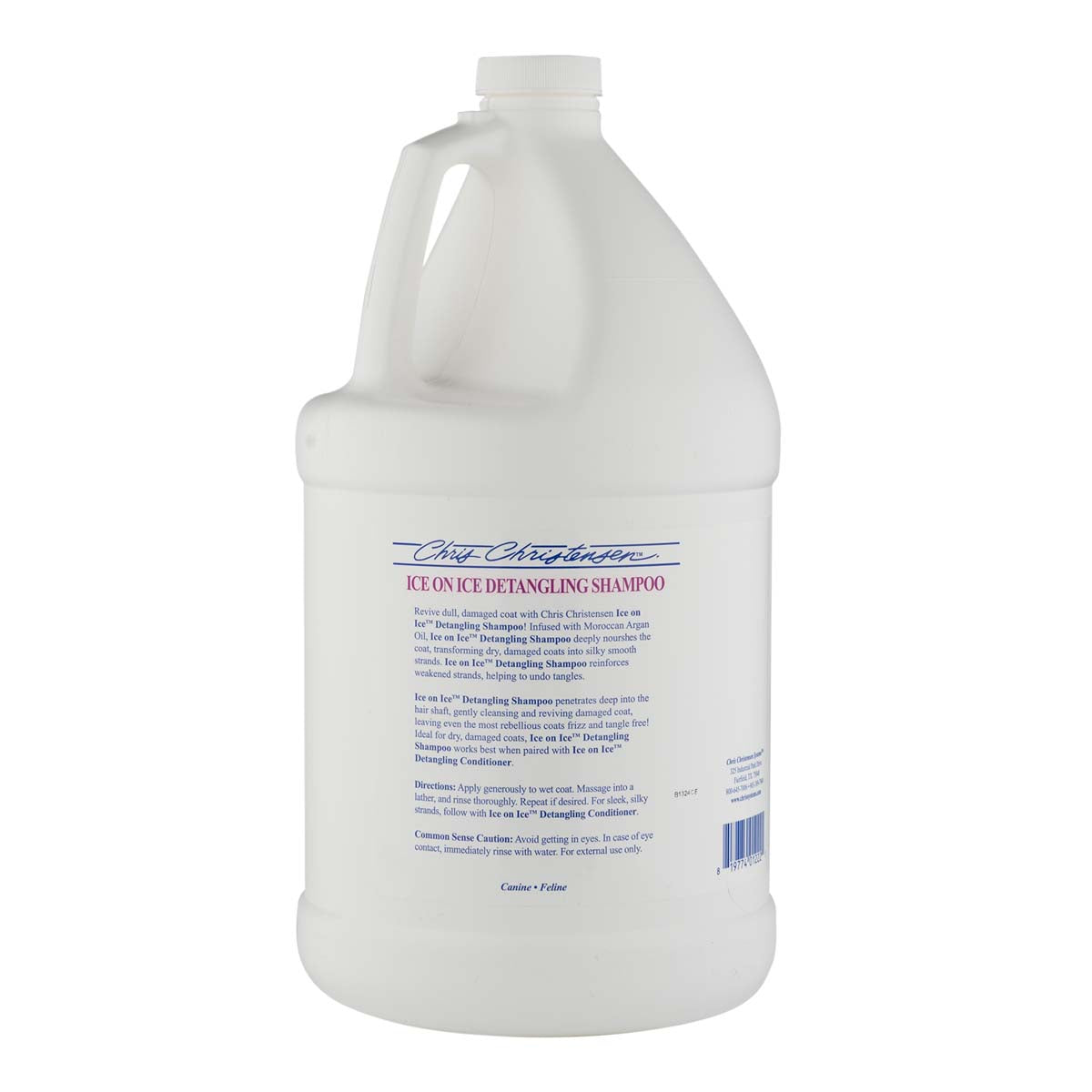 Detangling Shampoo product image 6
