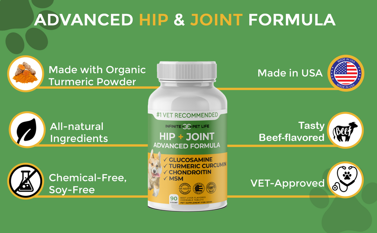 Dog Joint Supplement product image 4