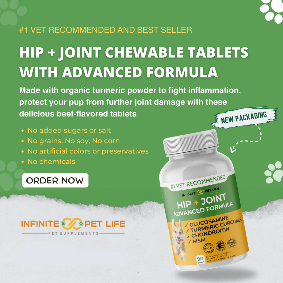 Dog Joint Supplement product image 5