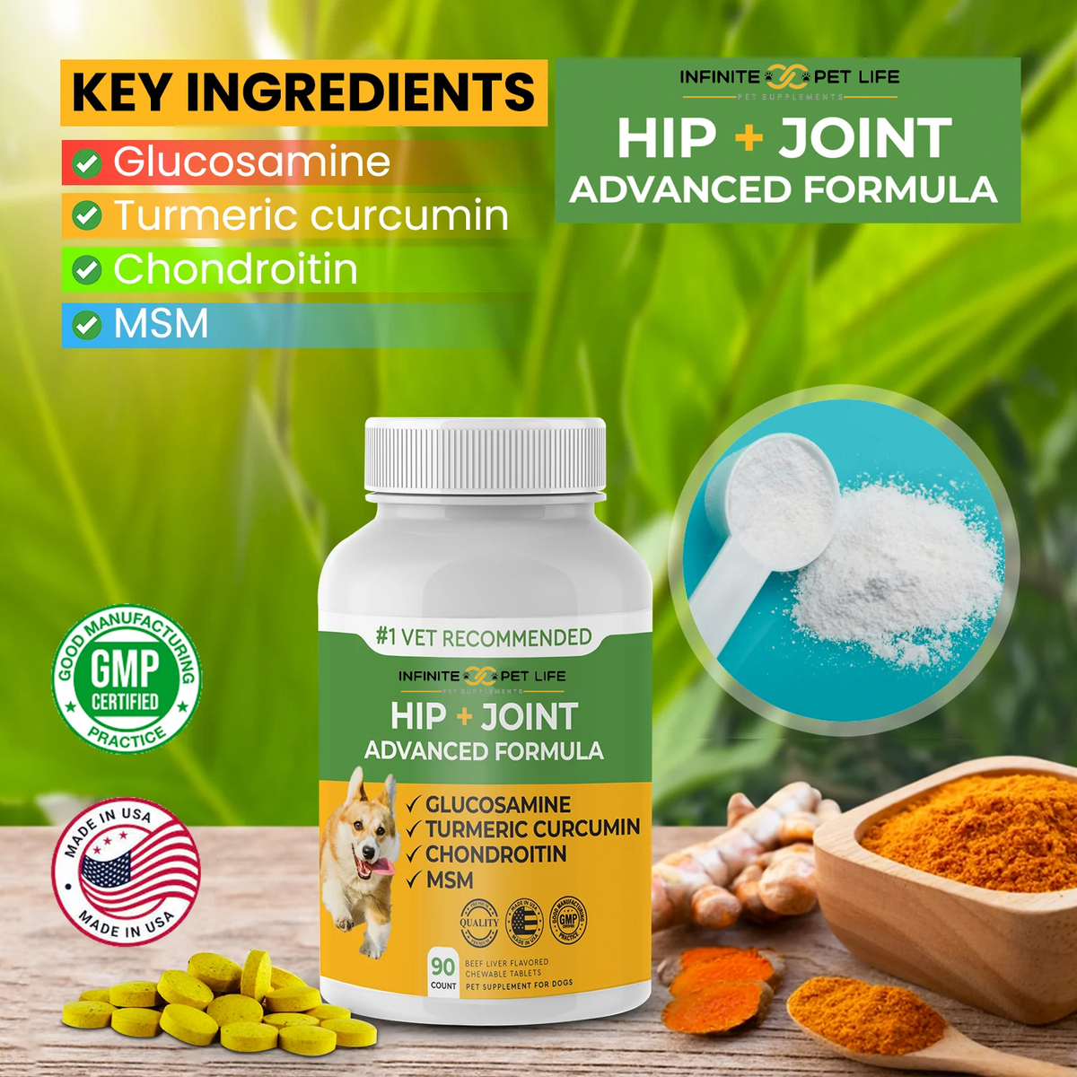 Dog Joint Supplement product image 6
