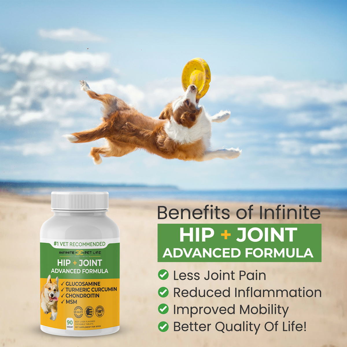 Dog Joint Supplement product image 8