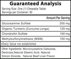 Dog Joint Supplement product image 9