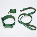 Padded Dog Collar and Leash Set product image 1