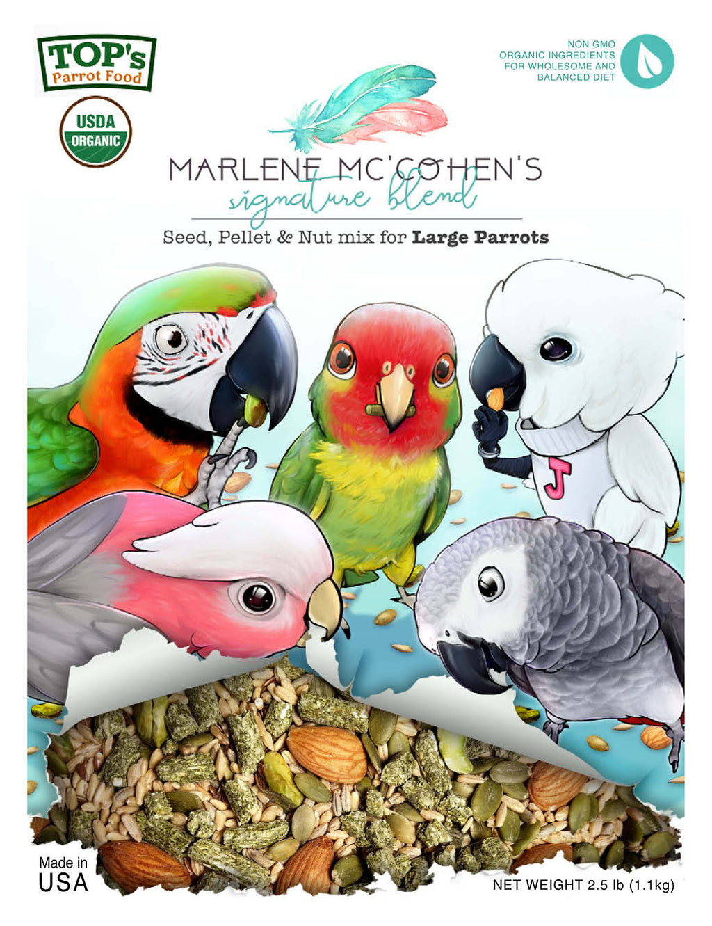 Bird Food product image 5