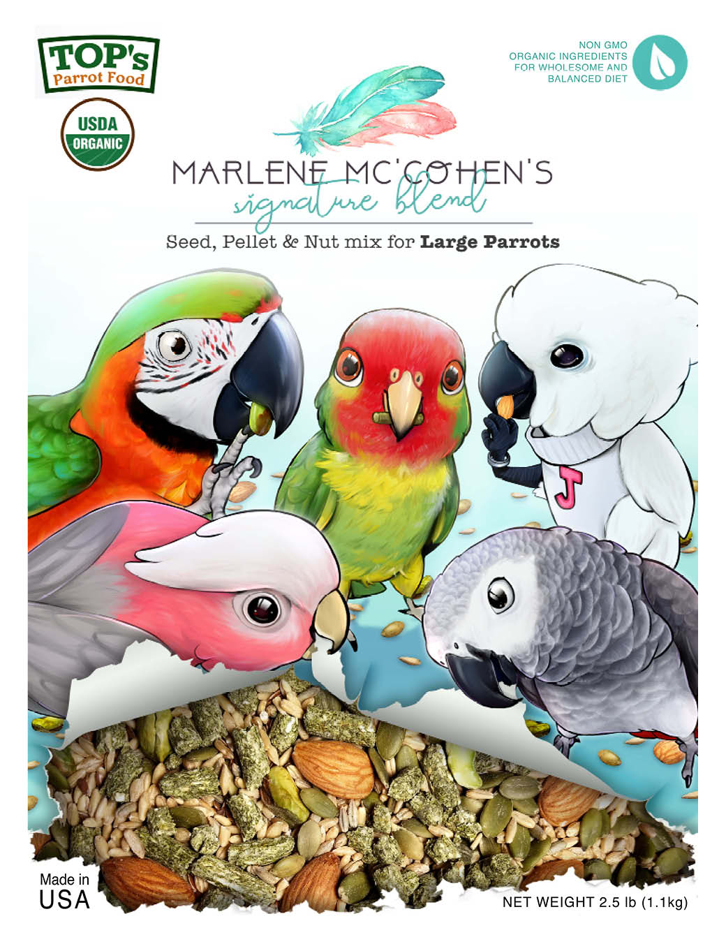 Bird Food product image 5