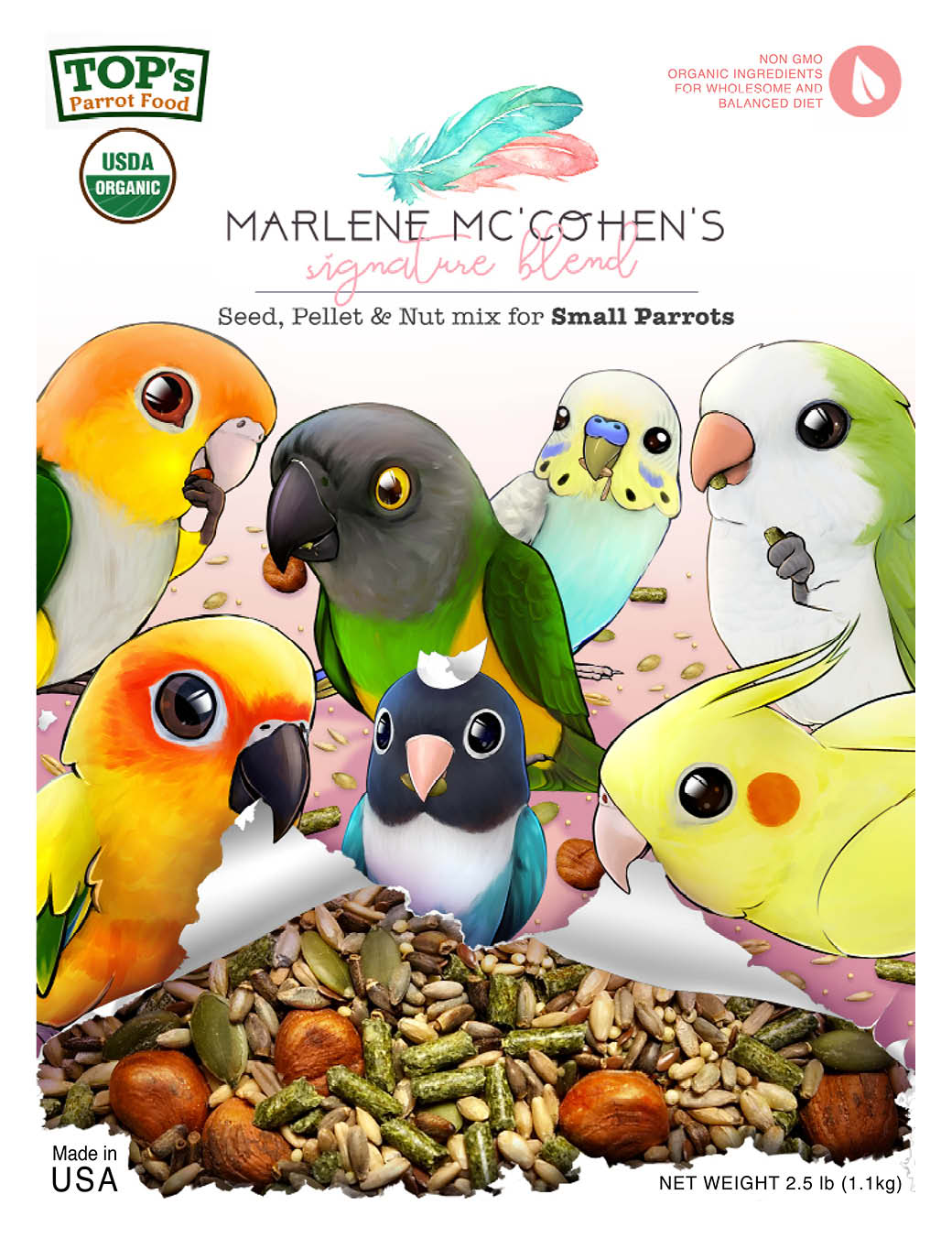 Bird Food product image 6