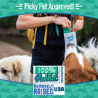 Rabbit Jerky Strip Dog Treats product image 6