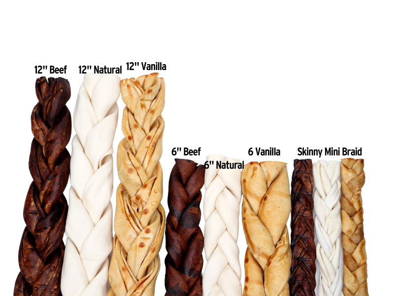 Rawhide Dog Chew product image 1