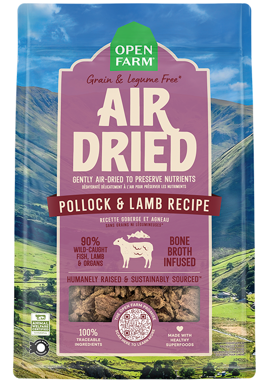 Air-Dried Dog Food product image 1