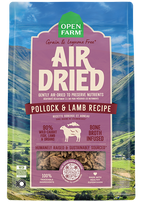 Air-Dried Dog Food product image 1