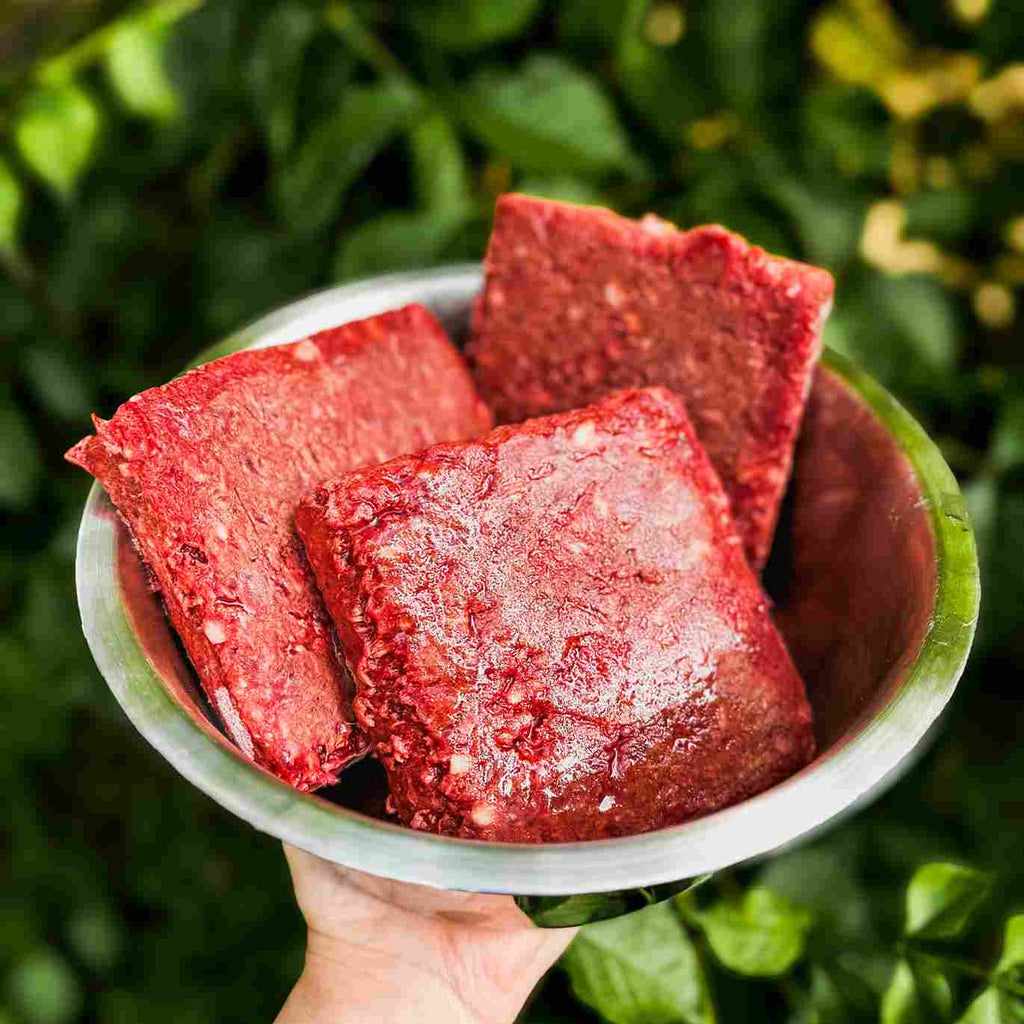 Frozen Raw Dog Food product image 1