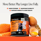 Glucosamine Hip and Joint Soft Chews for Dogs product image 3