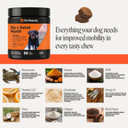 Glucosamine Hip and Joint Soft Chews for Dogs product image 4