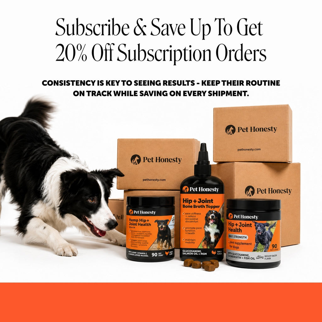 Glucosamine Hip and Joint Soft Chews for Dogs product image 9
