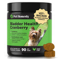 Dog urinary supplement chews product image 1