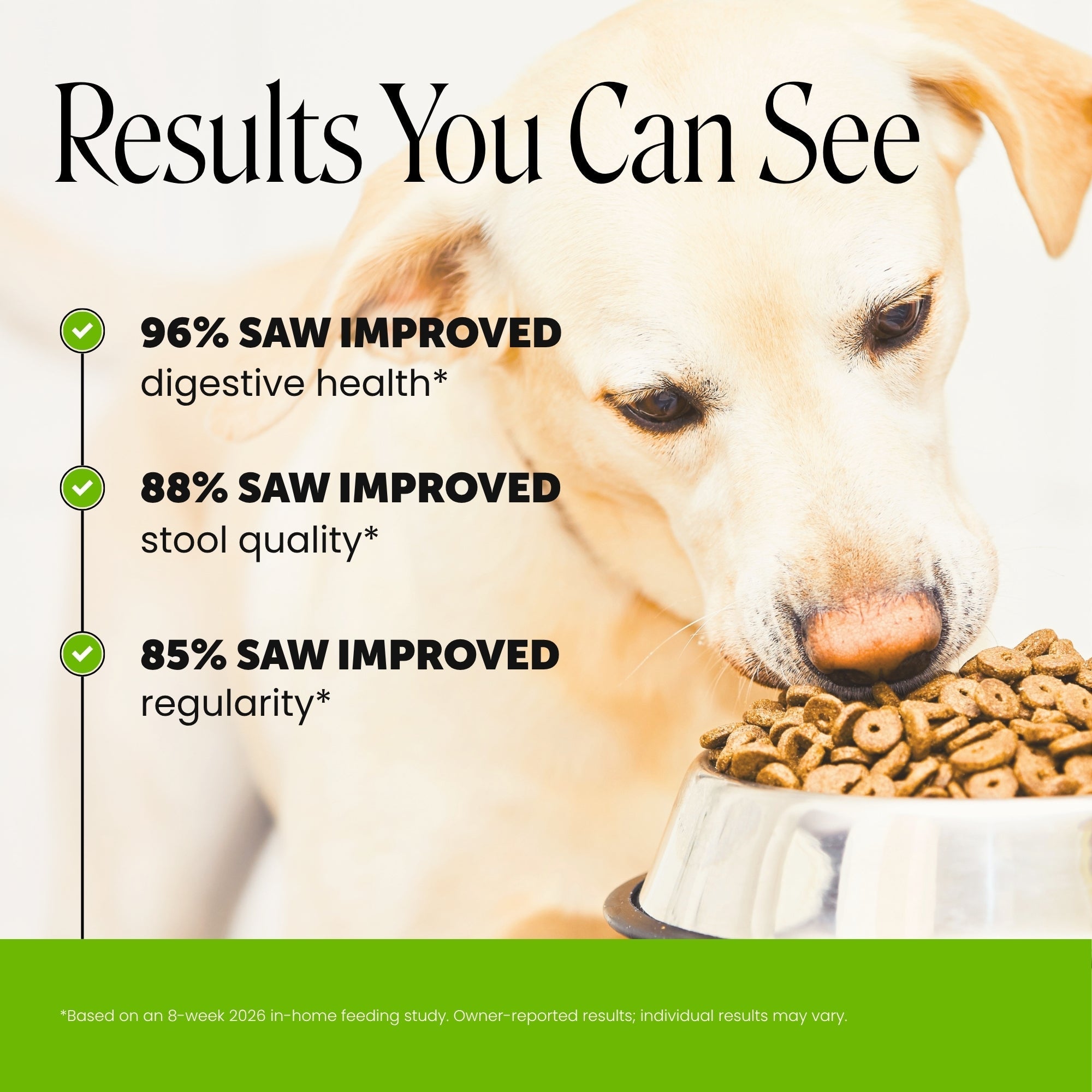 Duck Flavor Dog Probiotic Chews product image 2
