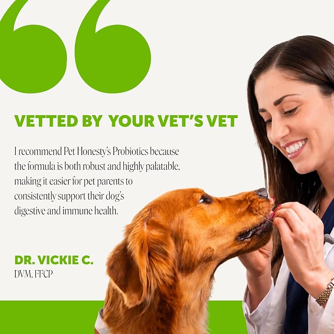 Duck Flavor Dog Probiotic Chews product image 5