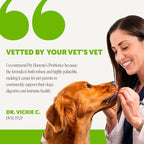 Duck Flavor Dog Probiotic Chews product image 5