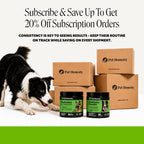 Duck Flavor Dog Probiotic Chews product image 9