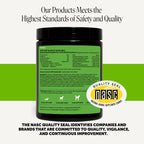 Duck Flavor Dog Probiotic Chews product image 10