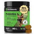 Duck Flavor Dog Probiotic Chews, Default Title