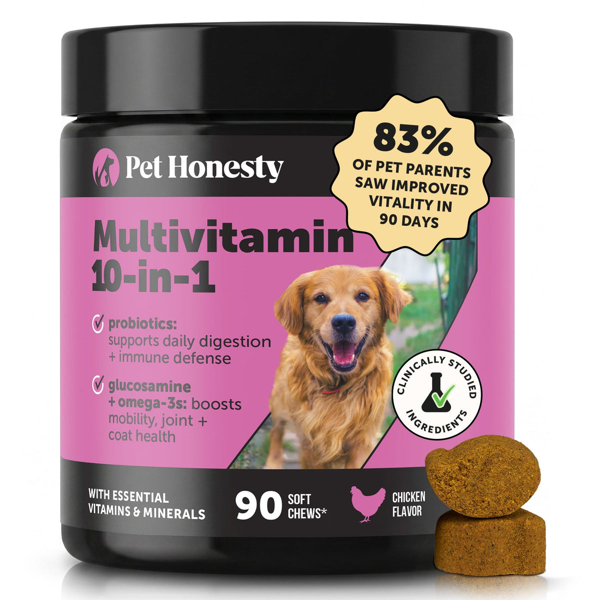Dog Multivitamins product image 1