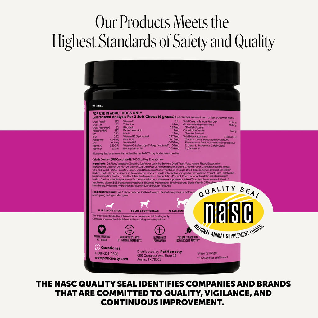 Dog Multivitamins product image 9