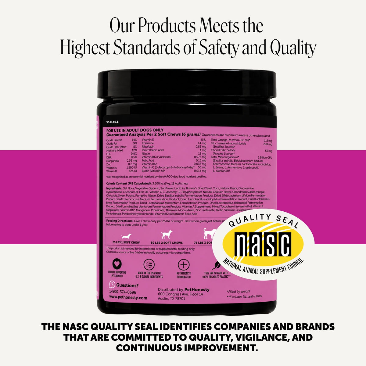 Dog Multivitamins product image 9