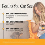 Dog Allergy and Immune Support Soft Chews product image 2