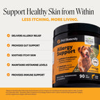 Dog Allergy and Immune Support Soft Chews product image 3