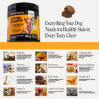 Dog Allergy and Immune Support Soft Chews product image 4