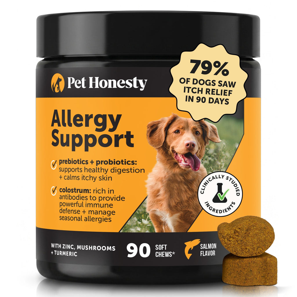 Dog Allergy and Immune Support Soft Chews, Default Title